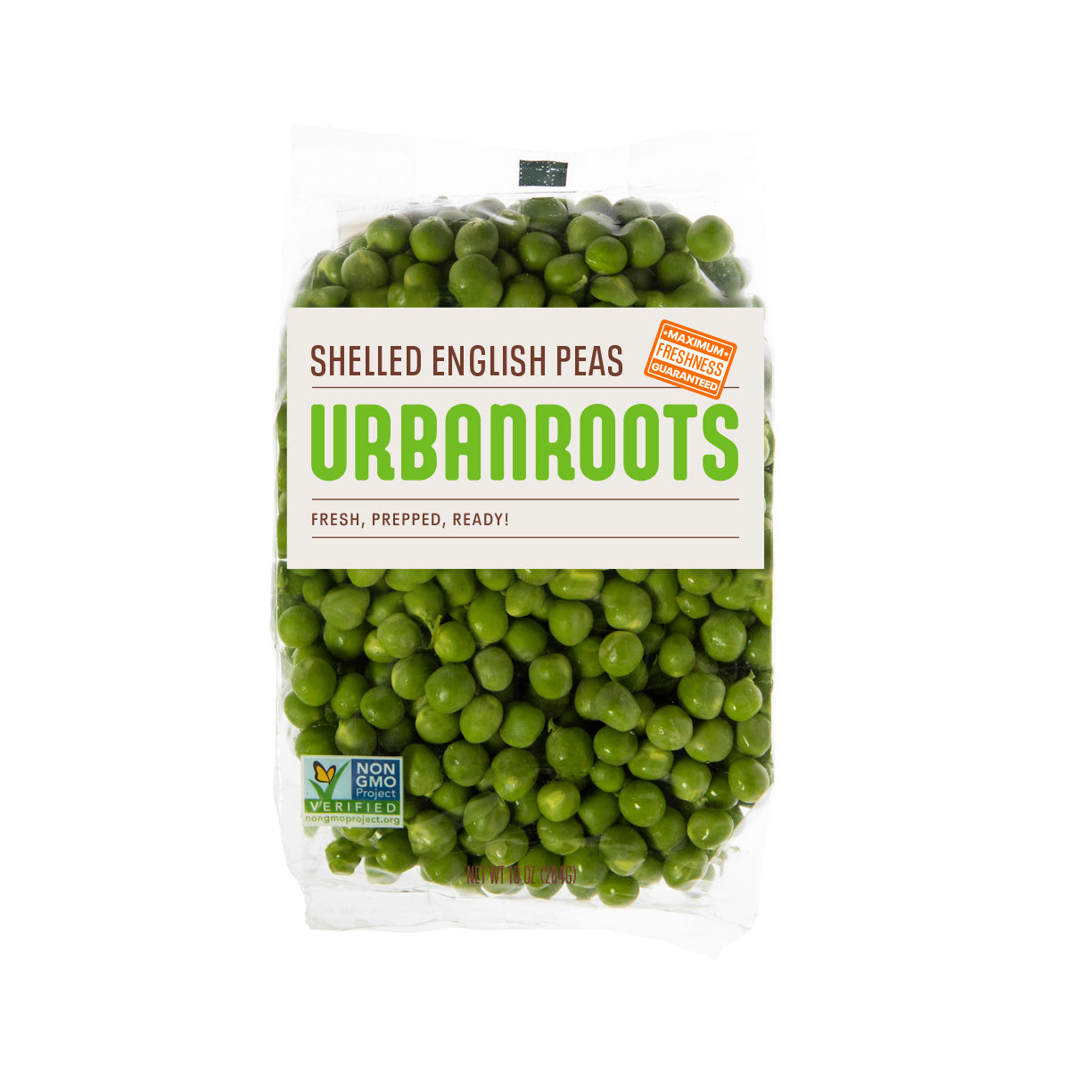 Shelled English Peas
