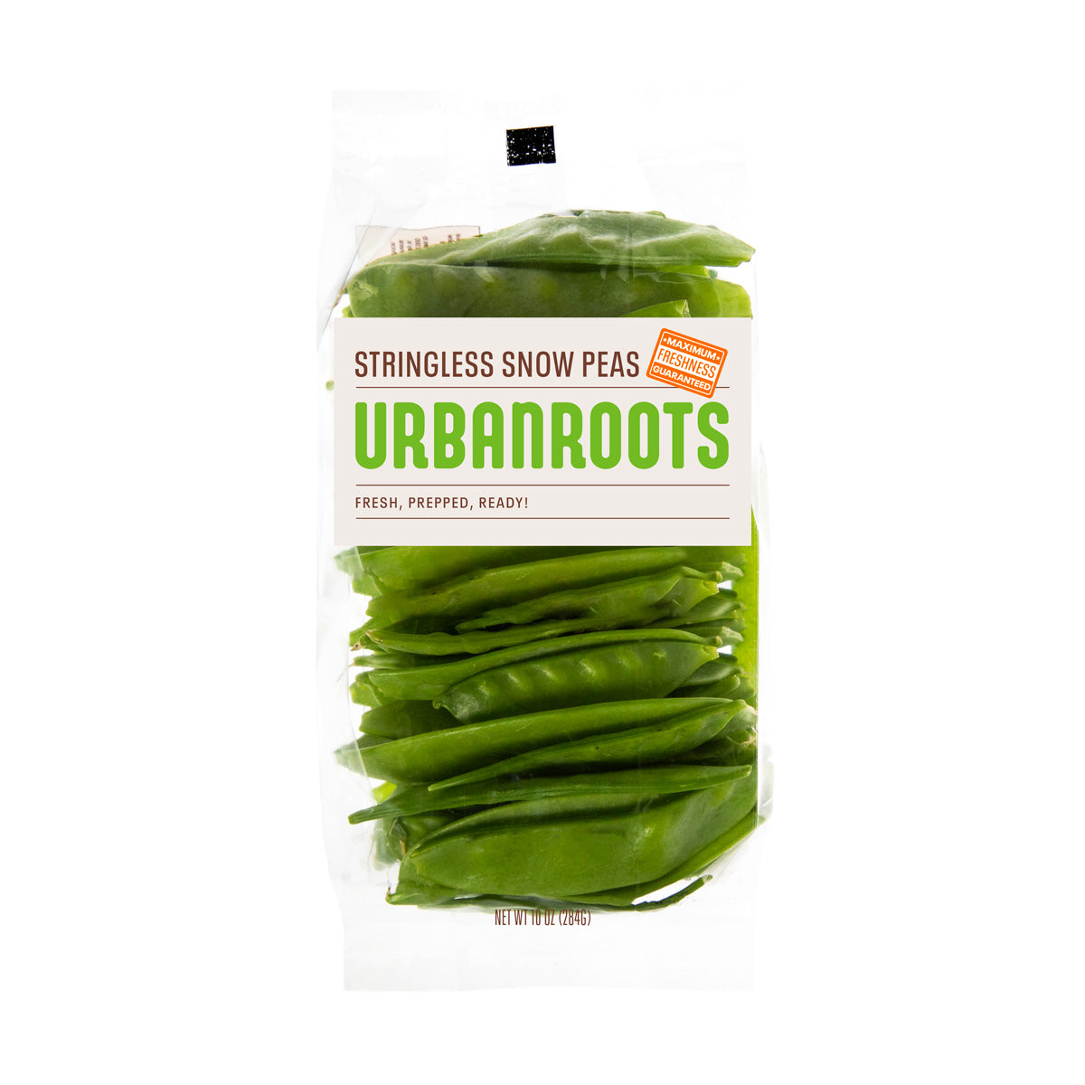 Stringless Snow Peas