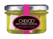 Urfa Chili & Lemon Goat Cheese