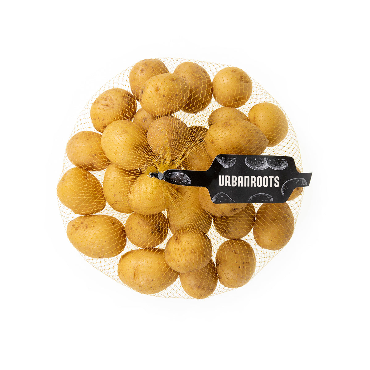 Gold Pee Wee Potatoes