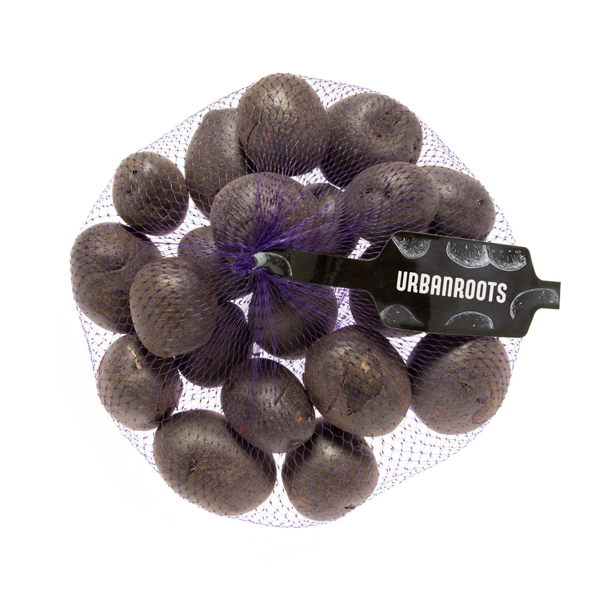 Purple Pee Wee Potatoes