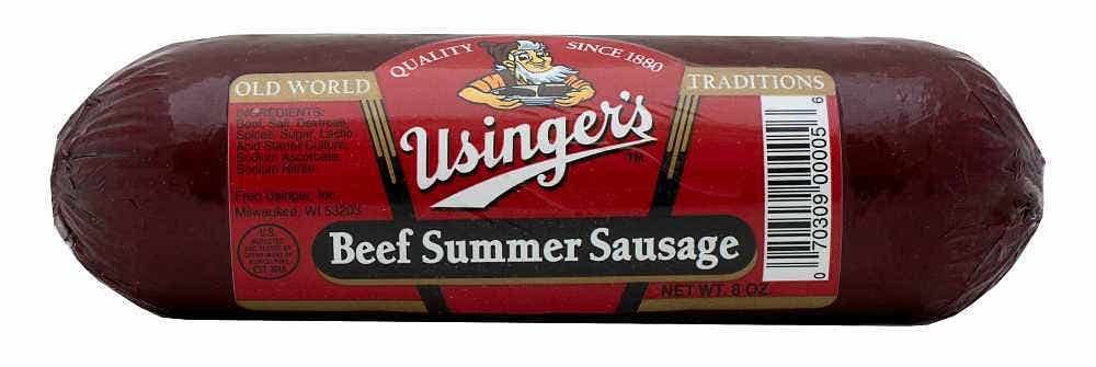 Beef Summer Sausage