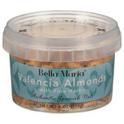 Bella Maria Valencia Almonds with Fine Herbs 4 oz