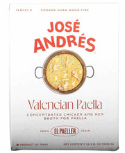 Concentrated Chicken Broth for Paella