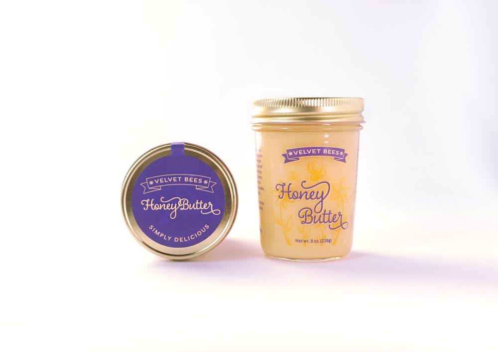 Honey Butter