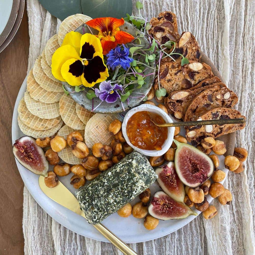 Vermont Creamery Herb Goat Log