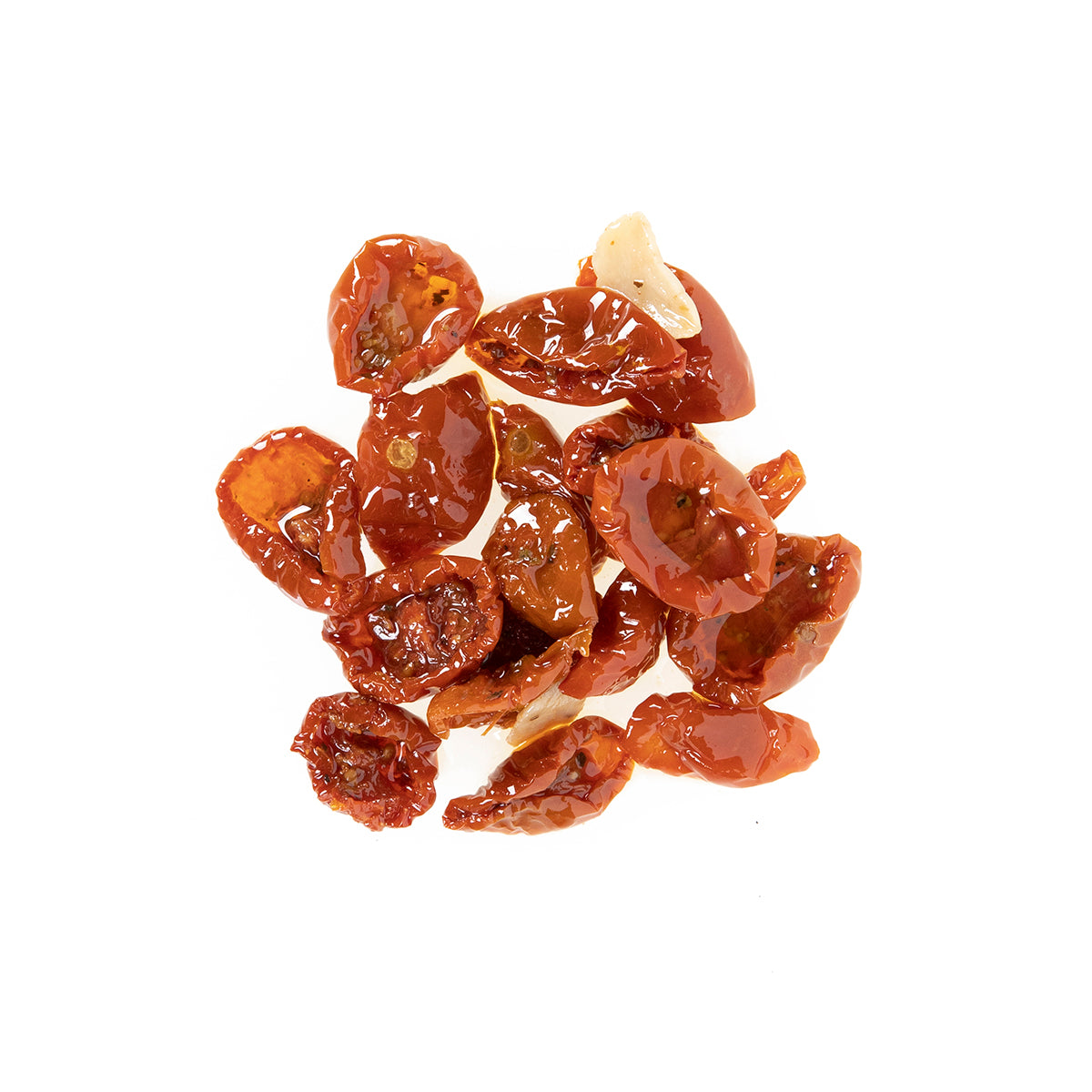 Semi Dried Cherry Tomatoes in Olive Oil