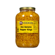 Hot Sliced Banana Peppers