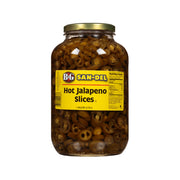 Sliced Jalapenos