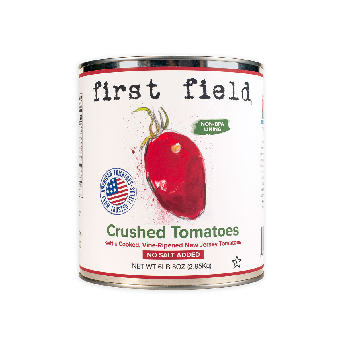 Crushed Tomatoes