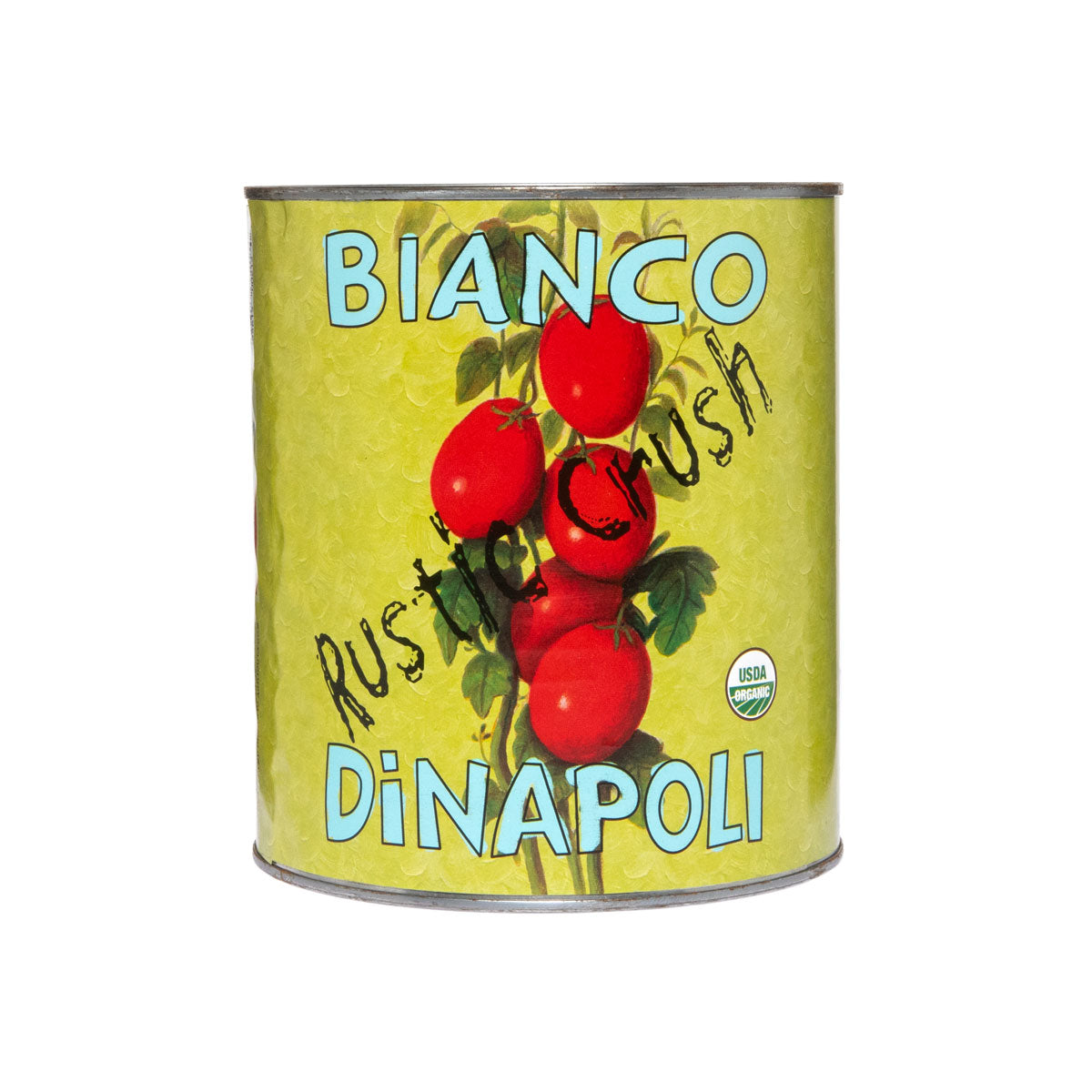 Organic Rustic Crushed Tomatoes
