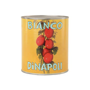 Organic Whole Peeled Tomatoes with Basil