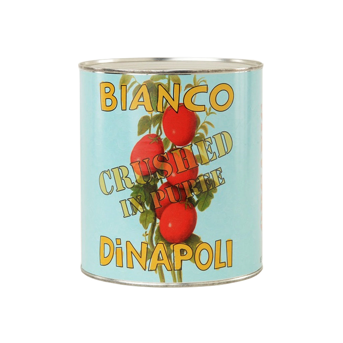 Organic Crushed Tomatoes in Puree