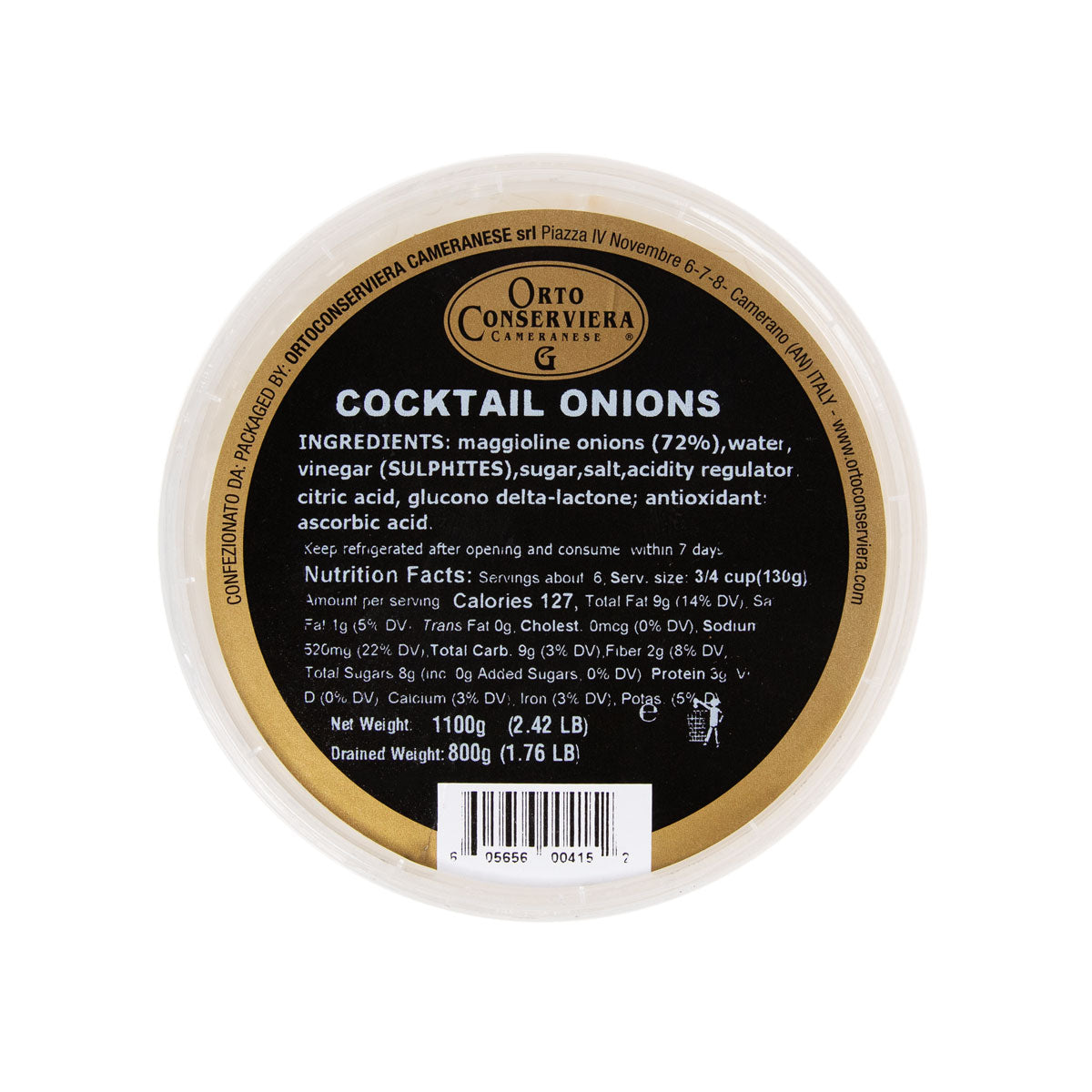 Cocktail Onions