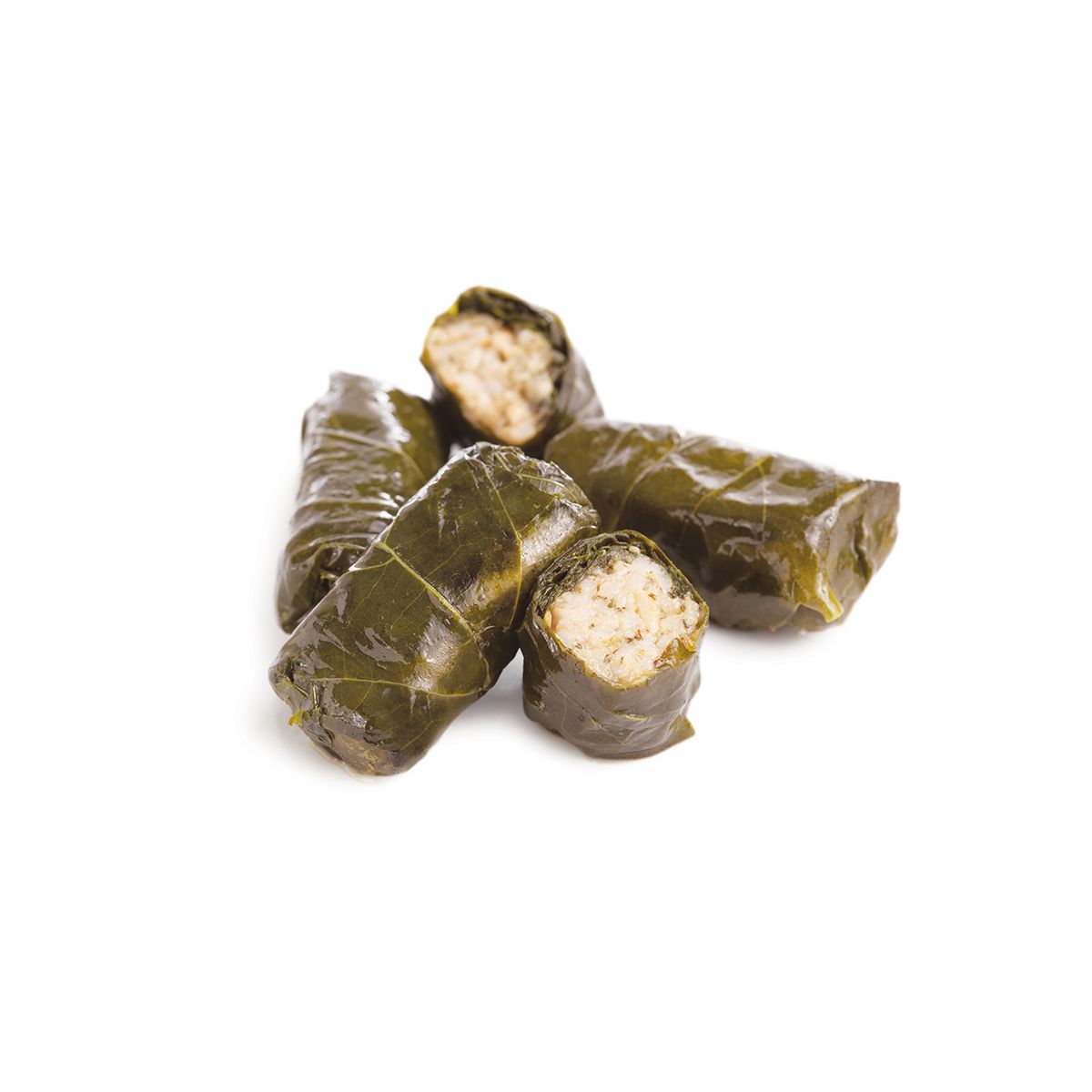 Dolmas (Stuffed Grape Leaves) Tin
