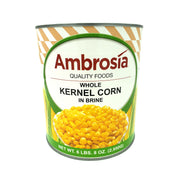 Fancy Whole Kernel Canned Corn