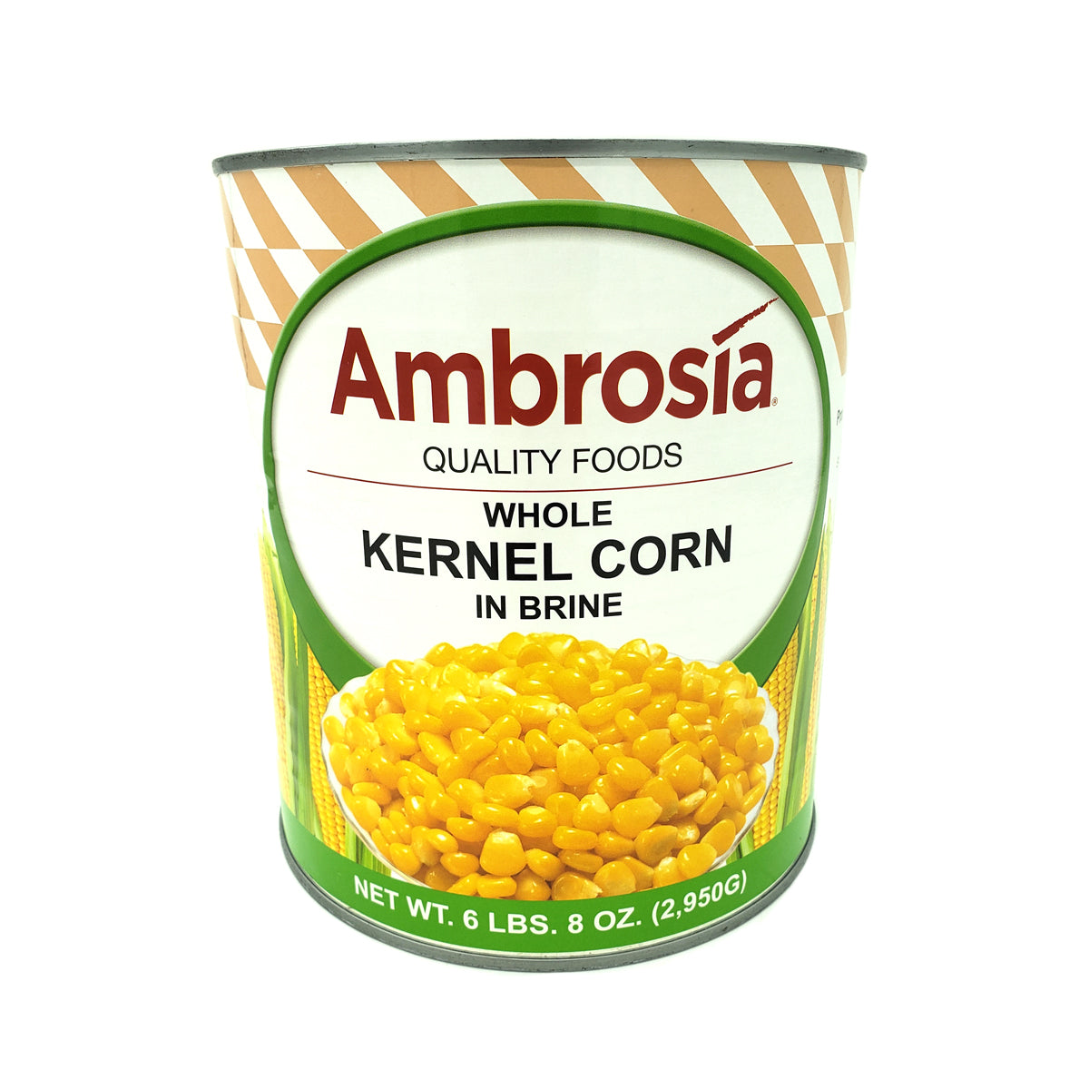 Fancy Whole Kernel Canned Corn