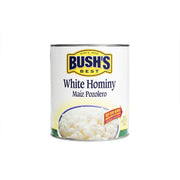 Fancy White Hominy Cans