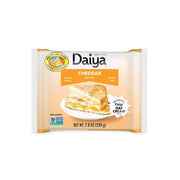 Sliced Vegan Cheddar Cheese