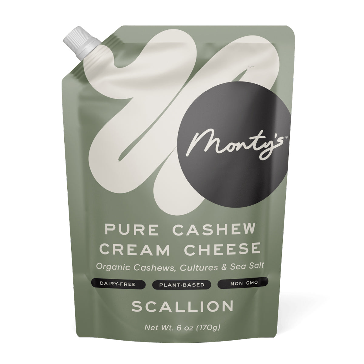 Vegan Scallion Cream Cheese
