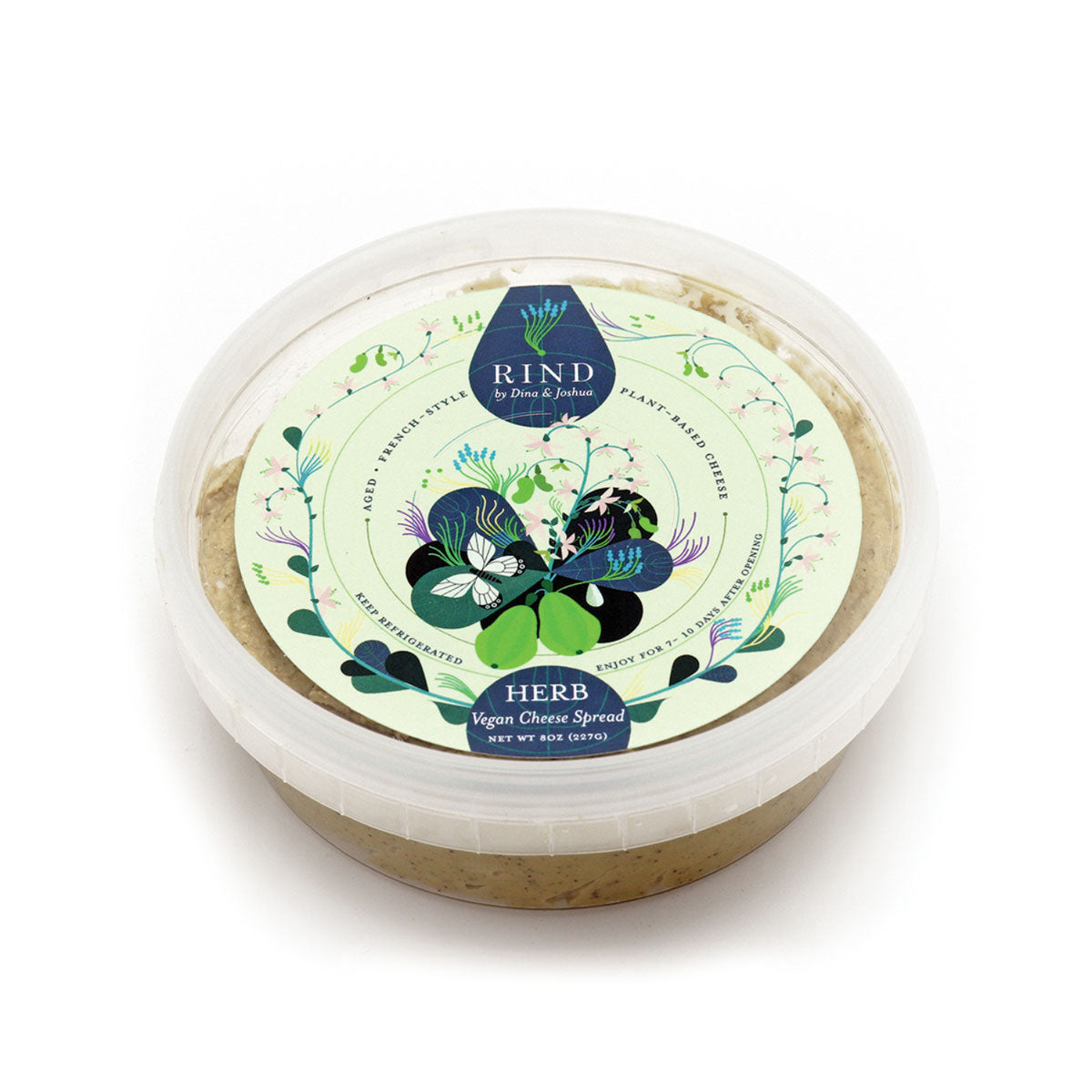 Vegan Herb Cheese Spread