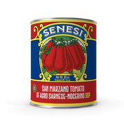 Italian San Marzano Tomatoes