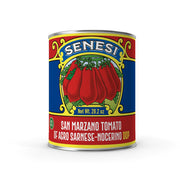 Italian San Marzano Tomatoes