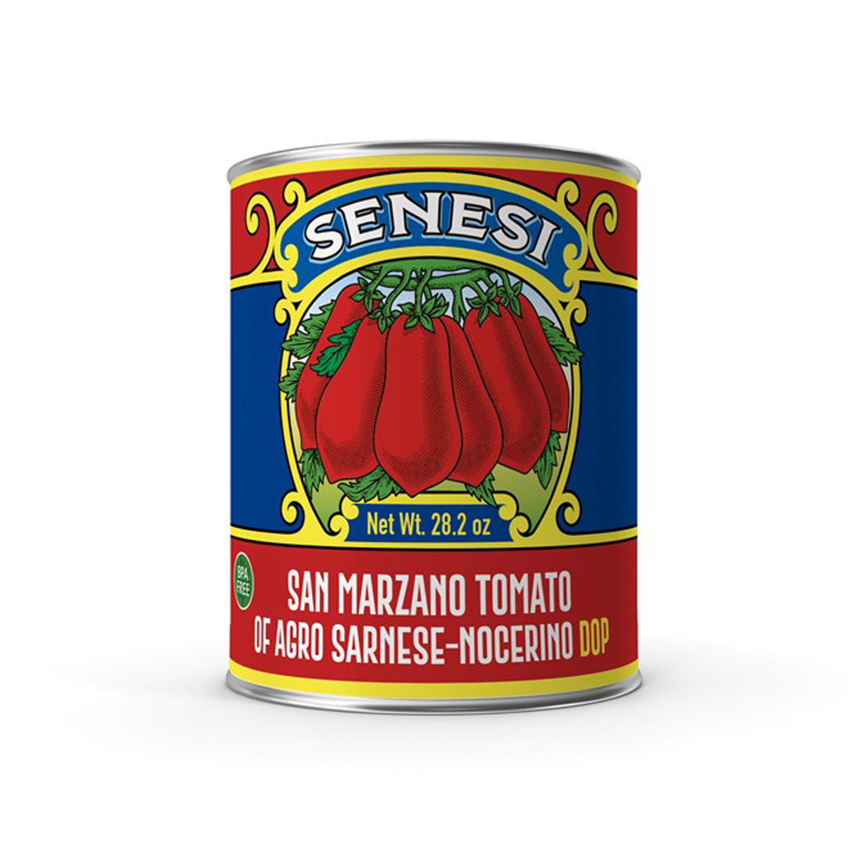 Italian San Marzano Tomatoes