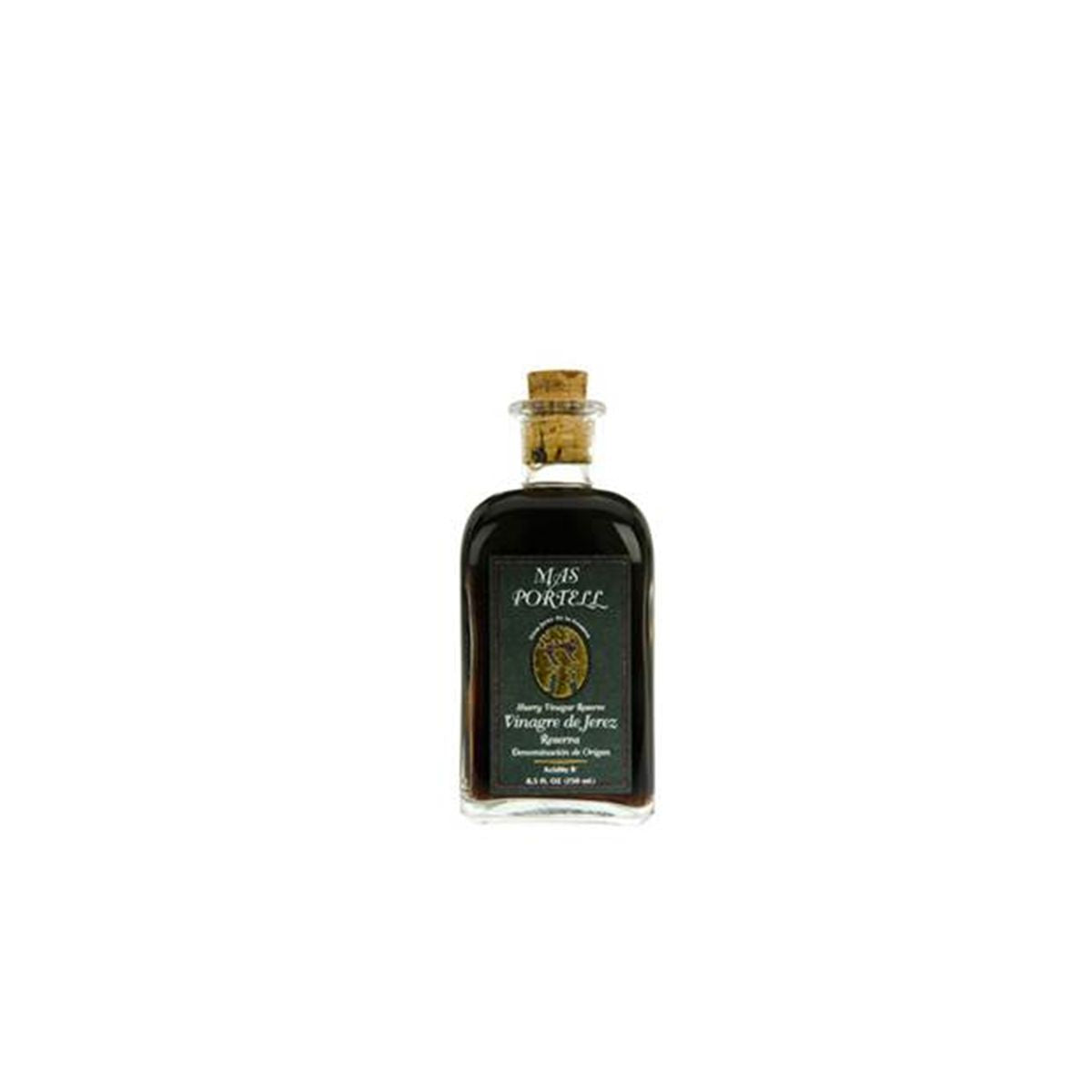 Vinegar Sherry Aged 50 Years