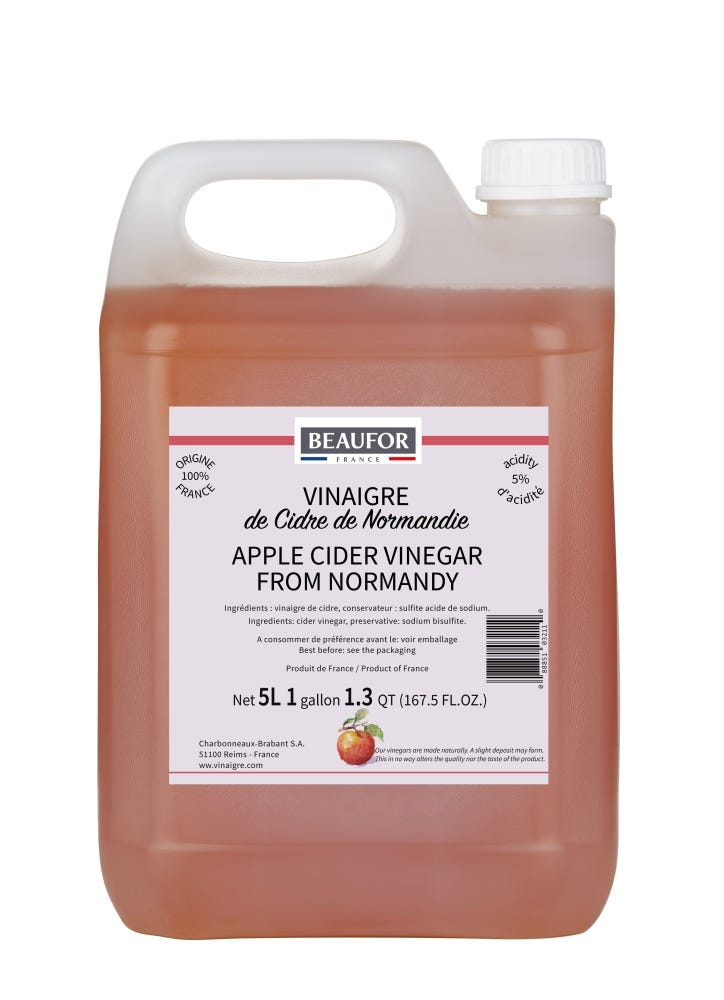Apple Cider Vinegar