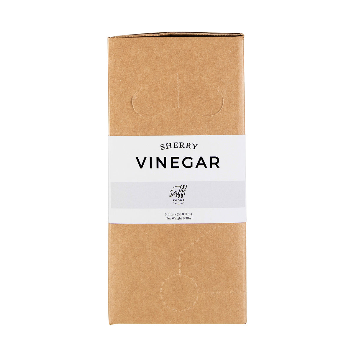 50 Year Old Sherry Vinegar