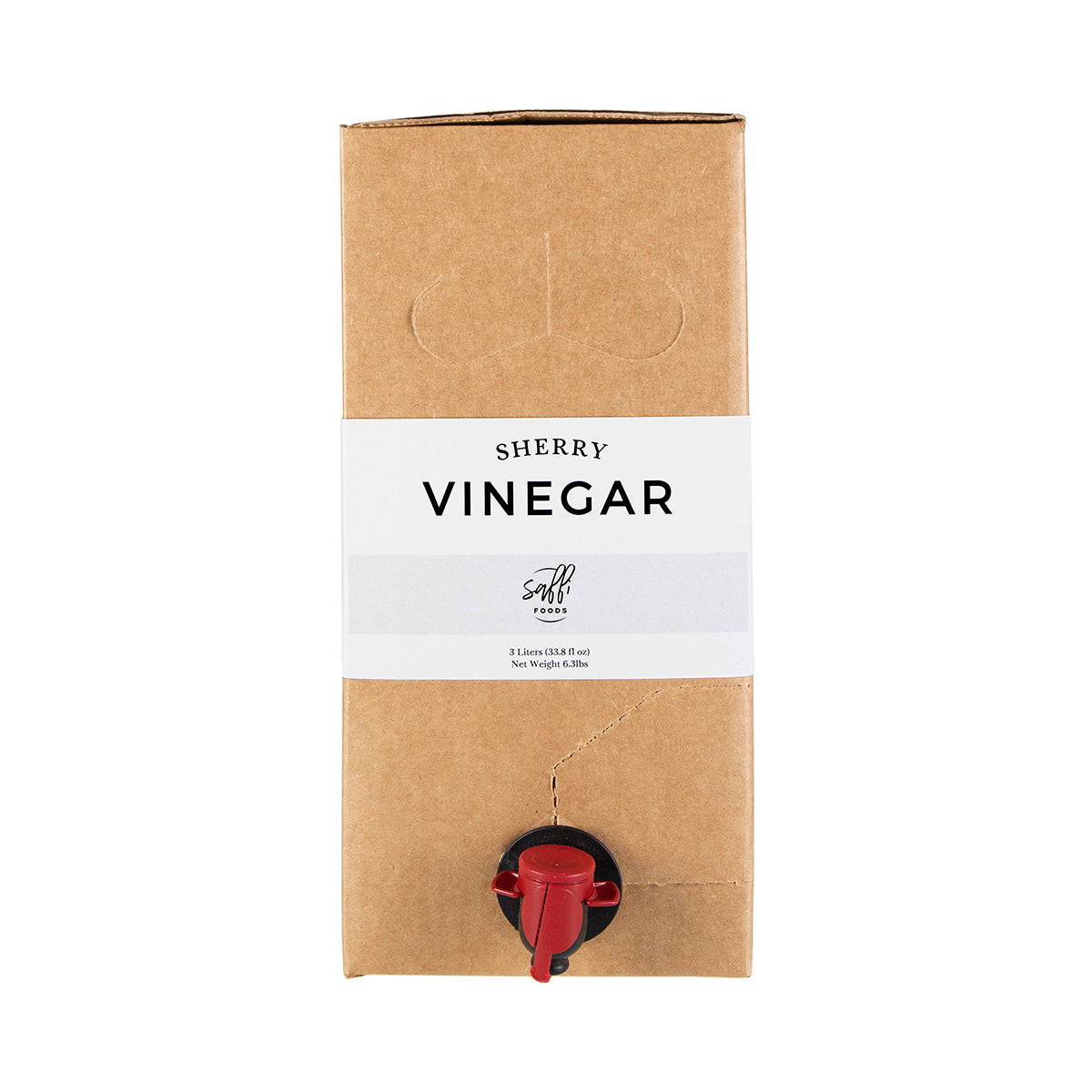 50 Year Old Sherry Vinegar