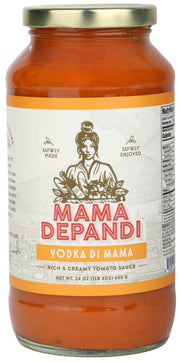 Mama DePandi Vodka Sauce