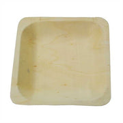 Birch Square Plates
