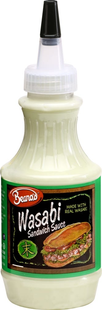 Wasabi Sauce