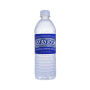Spring Water in Plastic