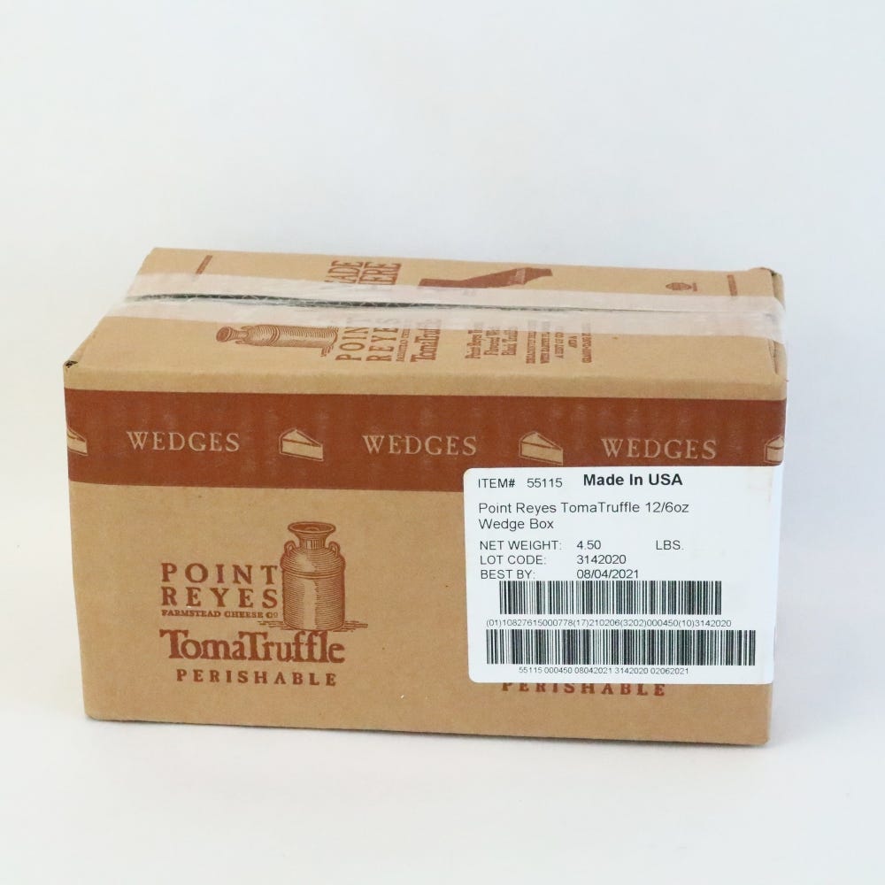 Tomatruffle Wedge