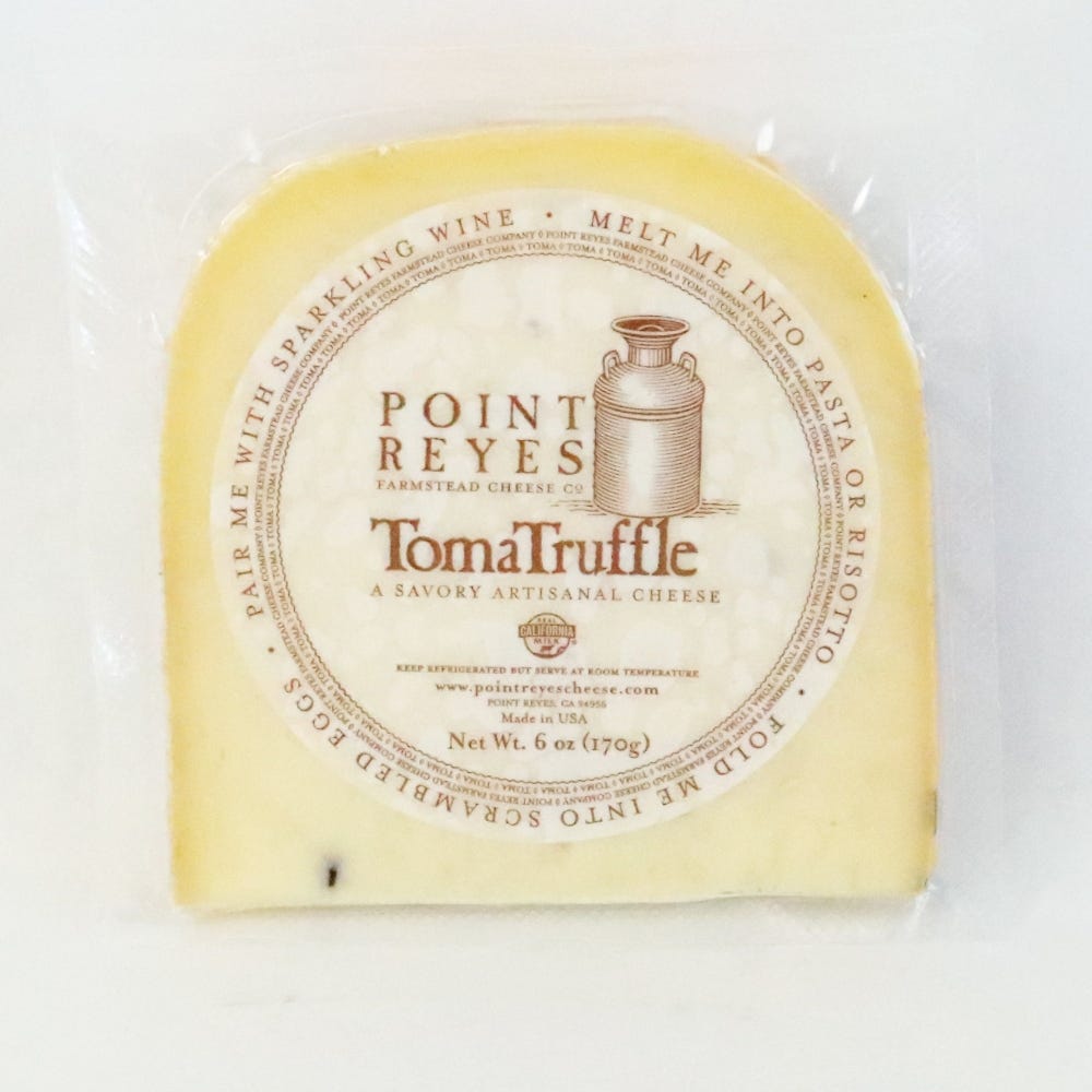 Tomatruffle Wedge