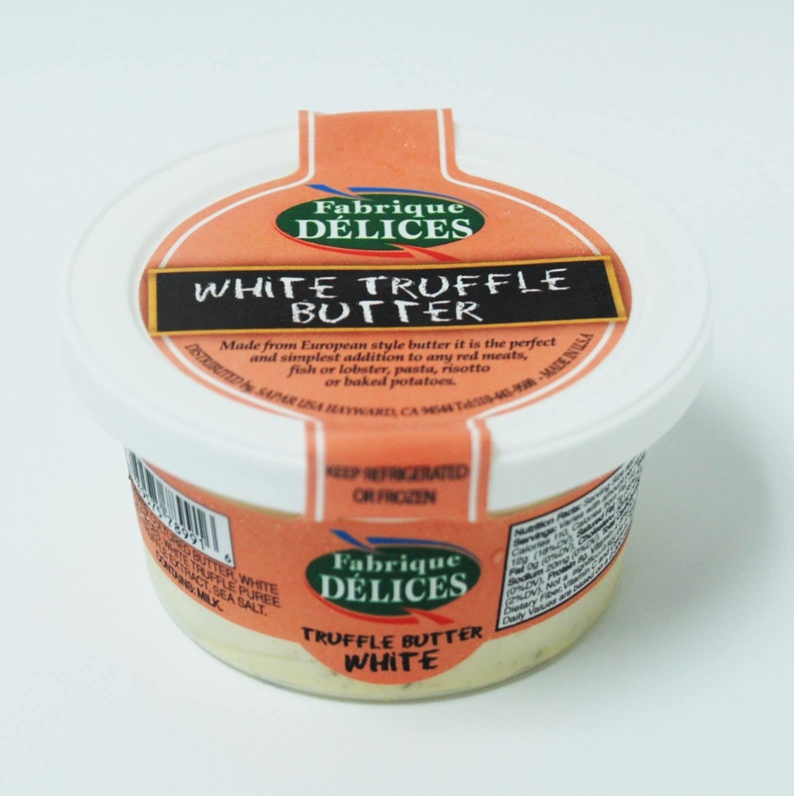 White Truffle Butter