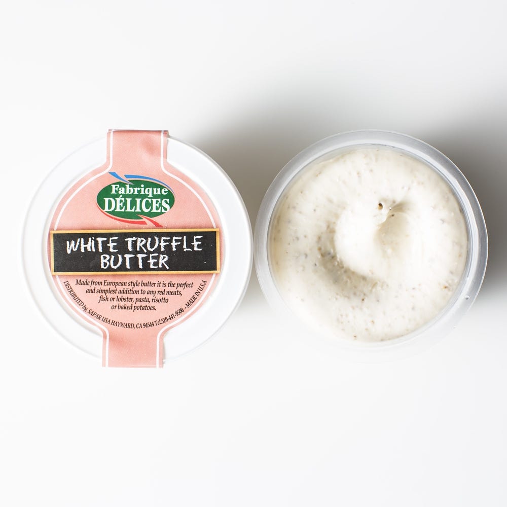 White Truffle Butter
