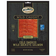 Sockeye Salmon Smoked