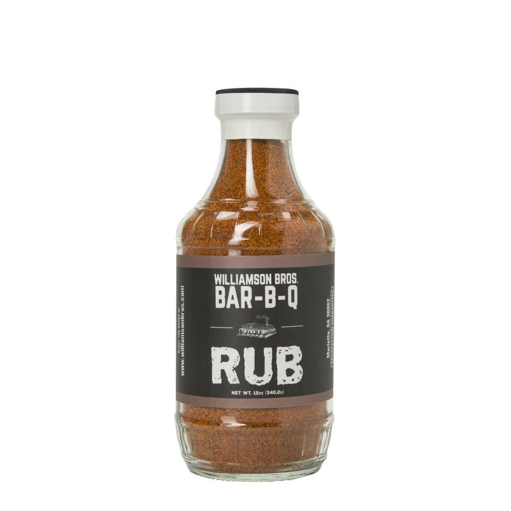 BBQ Rub