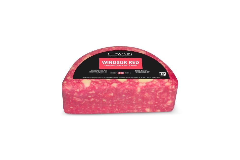 Windsor Red Cheddar Wheel