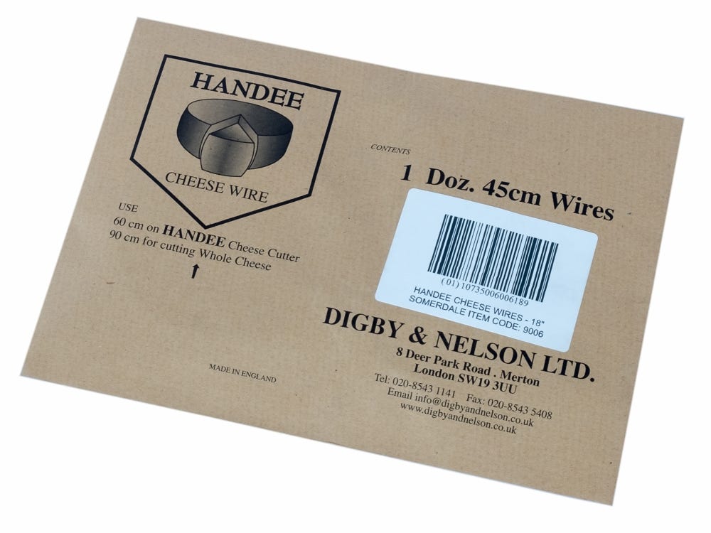 Replacement Wires (12 pack)