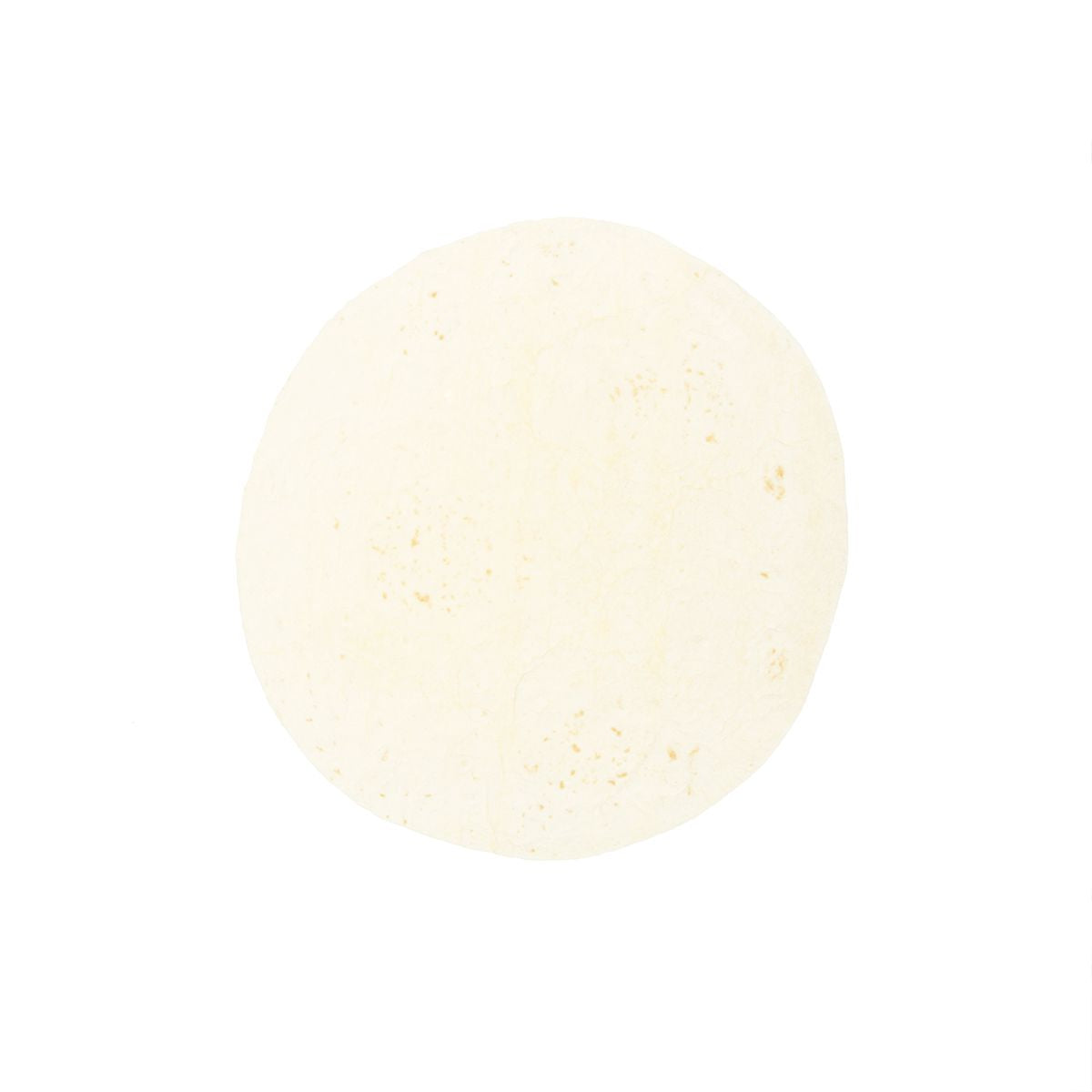6in White Corn Tortilla Wraps