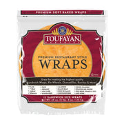 12in Tomato Wraps