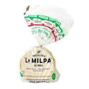 4in Nixtamal Tortilla Blanca