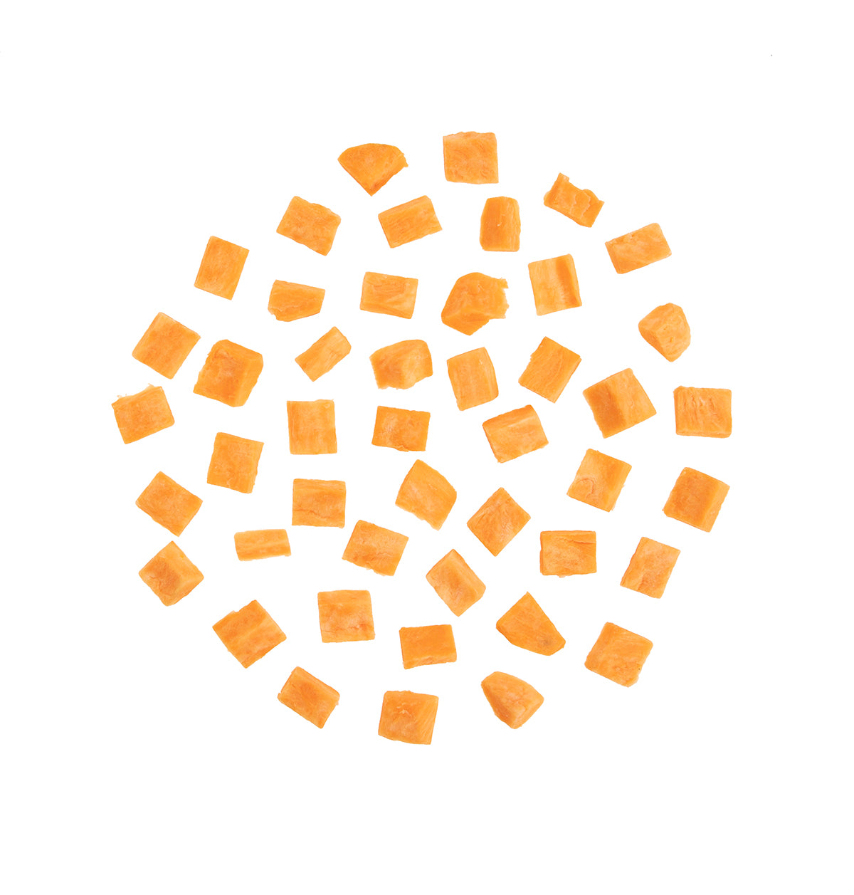 3/4in Diced Yams