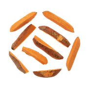 Skin On Sweet Potatoes Wedges