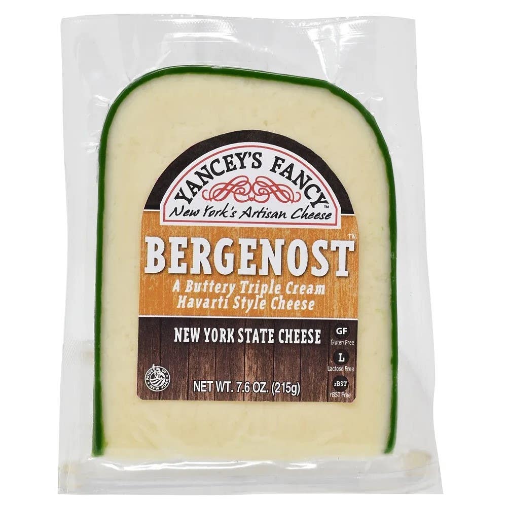 Yancey's Fancy Bergenost Cheese